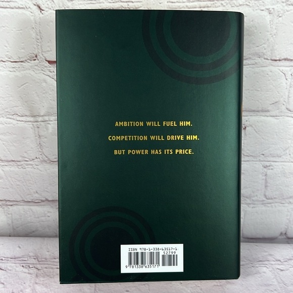 Suzanne Collins The Ballard of Songbirds and Snakes Hardcover - Picture 2 of 7